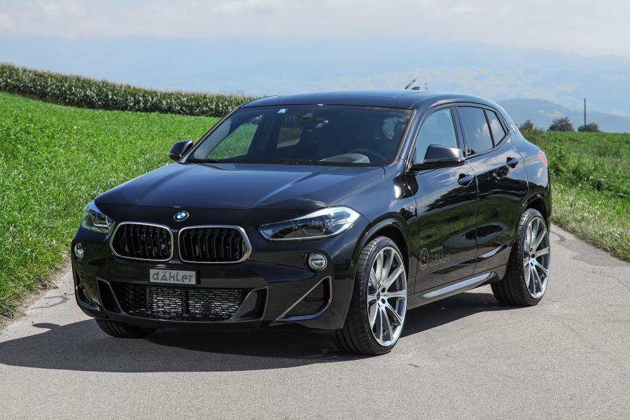  BMW X2 M35i by dAHLer (F39) 2019 года  (фото 14 из 14)